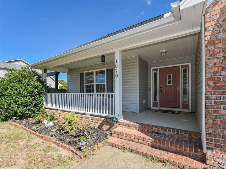 Property Photo: 1070 Northview Drive NC 27332