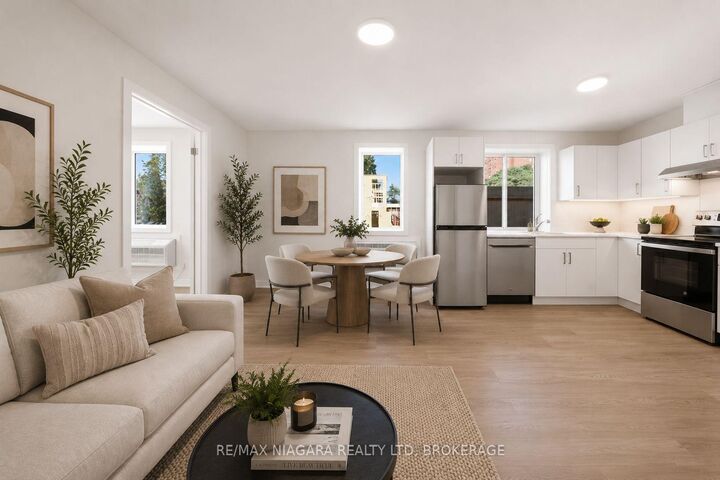 Property Photo:  140 Church Street 203  ON L2R 3E4 