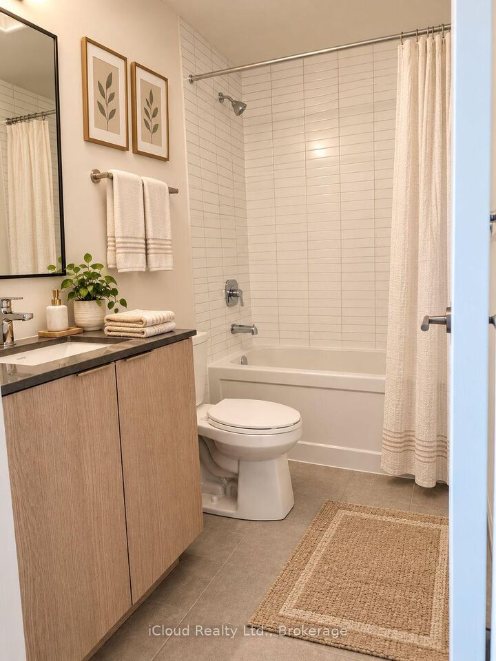 Property Photo: 3008 Willam Cutmore Boulevard 407 ON L6H 3S3