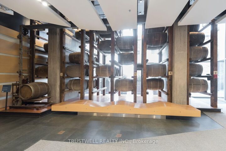 Property Photo:  390 Cherry Street 310  ON M5A 0E2 