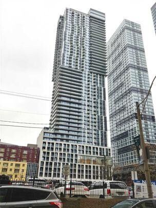Property Photo:  251 Jarvis Street 1126  ON M5B 0C3 