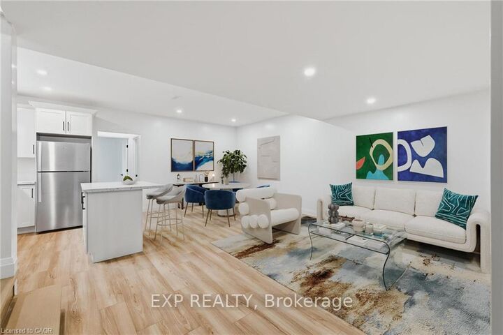 Property Photo:  36 Elliot Street 1  ON N1R 2J2 