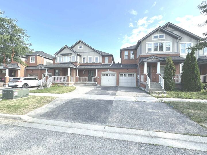 Property Photo:  7 Ulson Drive S  ON L4E 4V6 