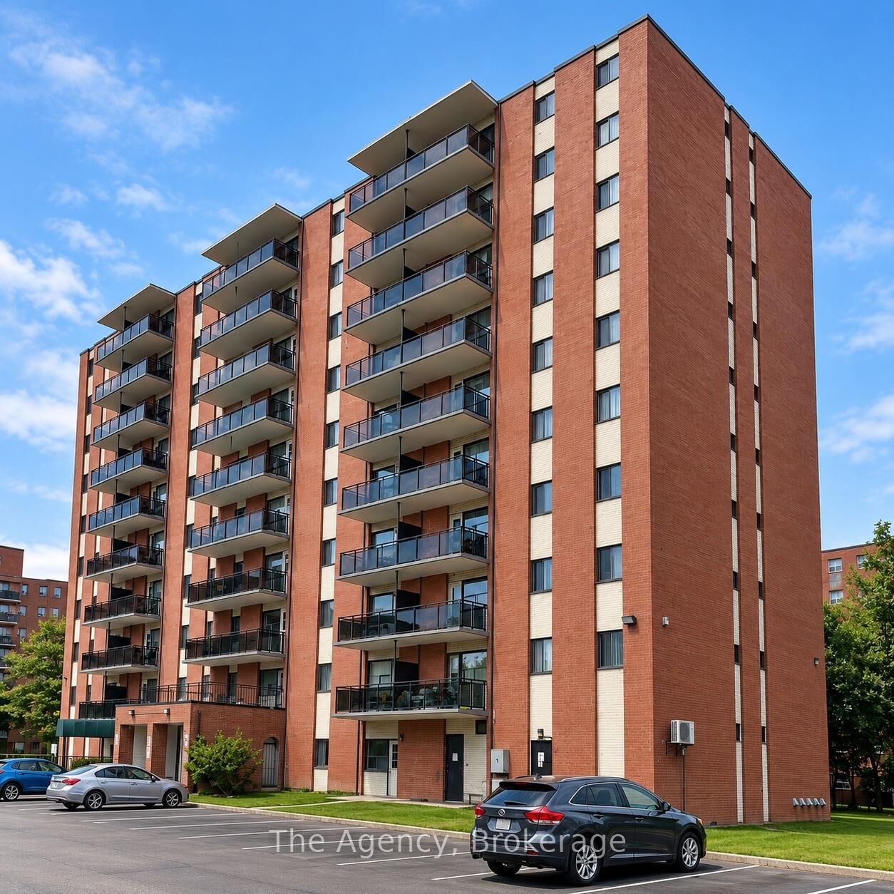 Property Photo:  45 Paisley Boulevard W 410  ON L5B 1E4 