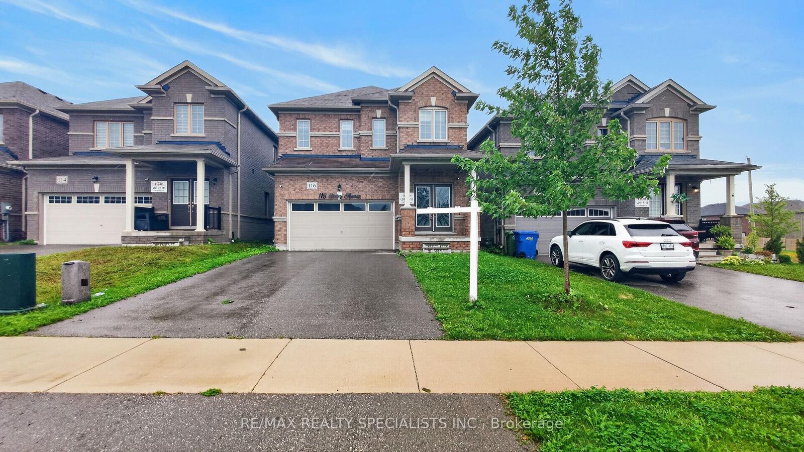 Property Photo:  116 Seeley Avenue  ON N0C 1B0 