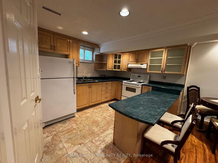 Property Photo:  198 Stephen Street Basement  ON L4C 5P1 