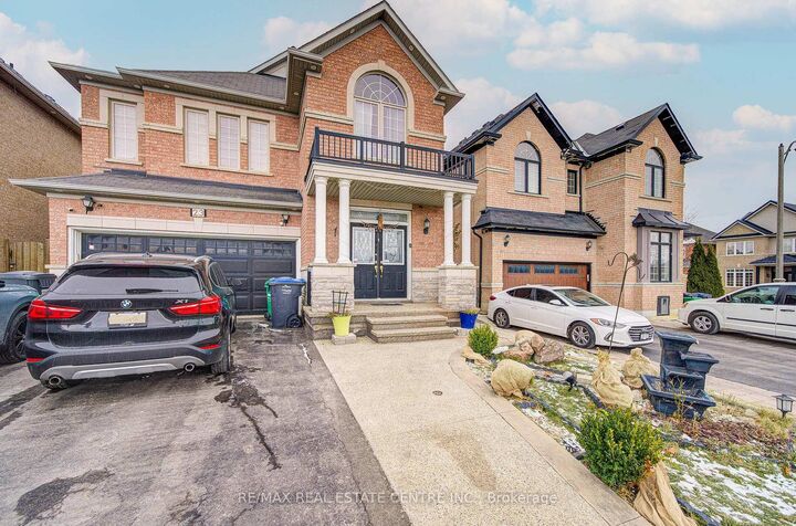 Property Photo:  23 Gamson Crescent Bsmt  ON L6R 0V7 