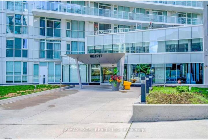 Property Photo:  75 Queens Wharf Road 1915  ON M5V 0J8 