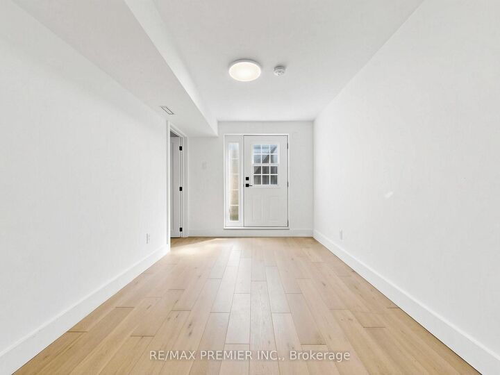 Property Photo:  45 Croham Road Basement  ON M6E 4X9 