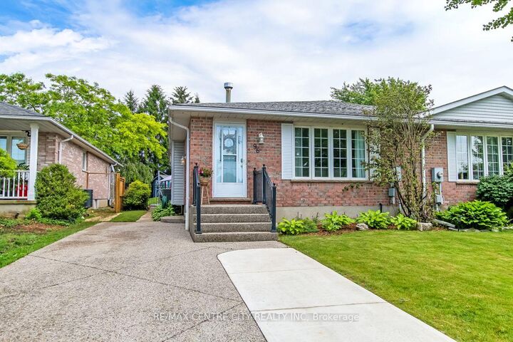 Property Photo:  96 Carrie Crescent  ON N5R 6C2 
