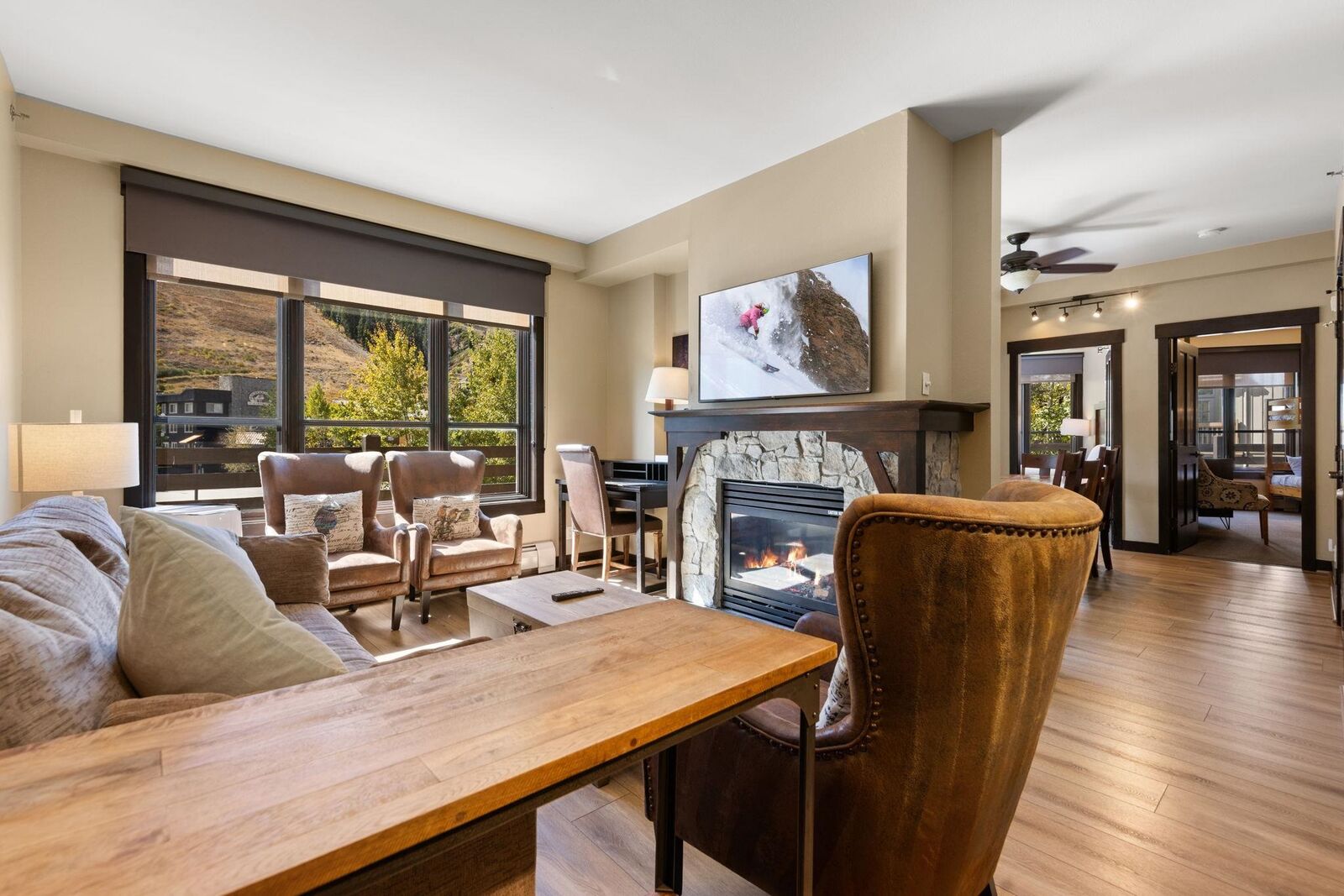 Property Photo: 1750 Village East Road #206 (5-206) CA 96146