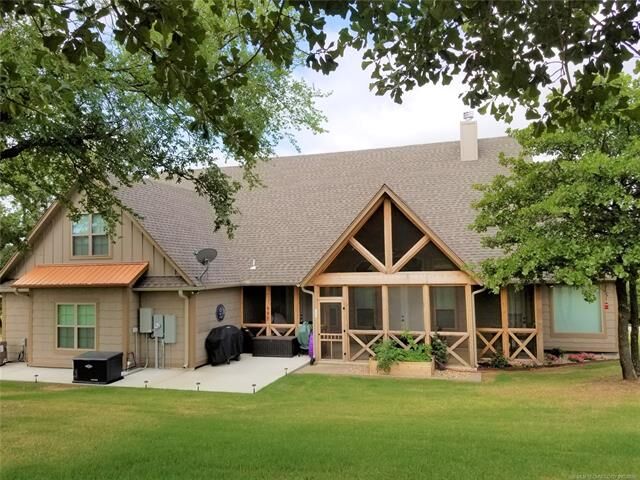 Property Photo: 1166514 S Loop OK 74455