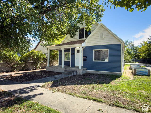 Property Photo:  1065 W Euclid Ave S  UT 84104 