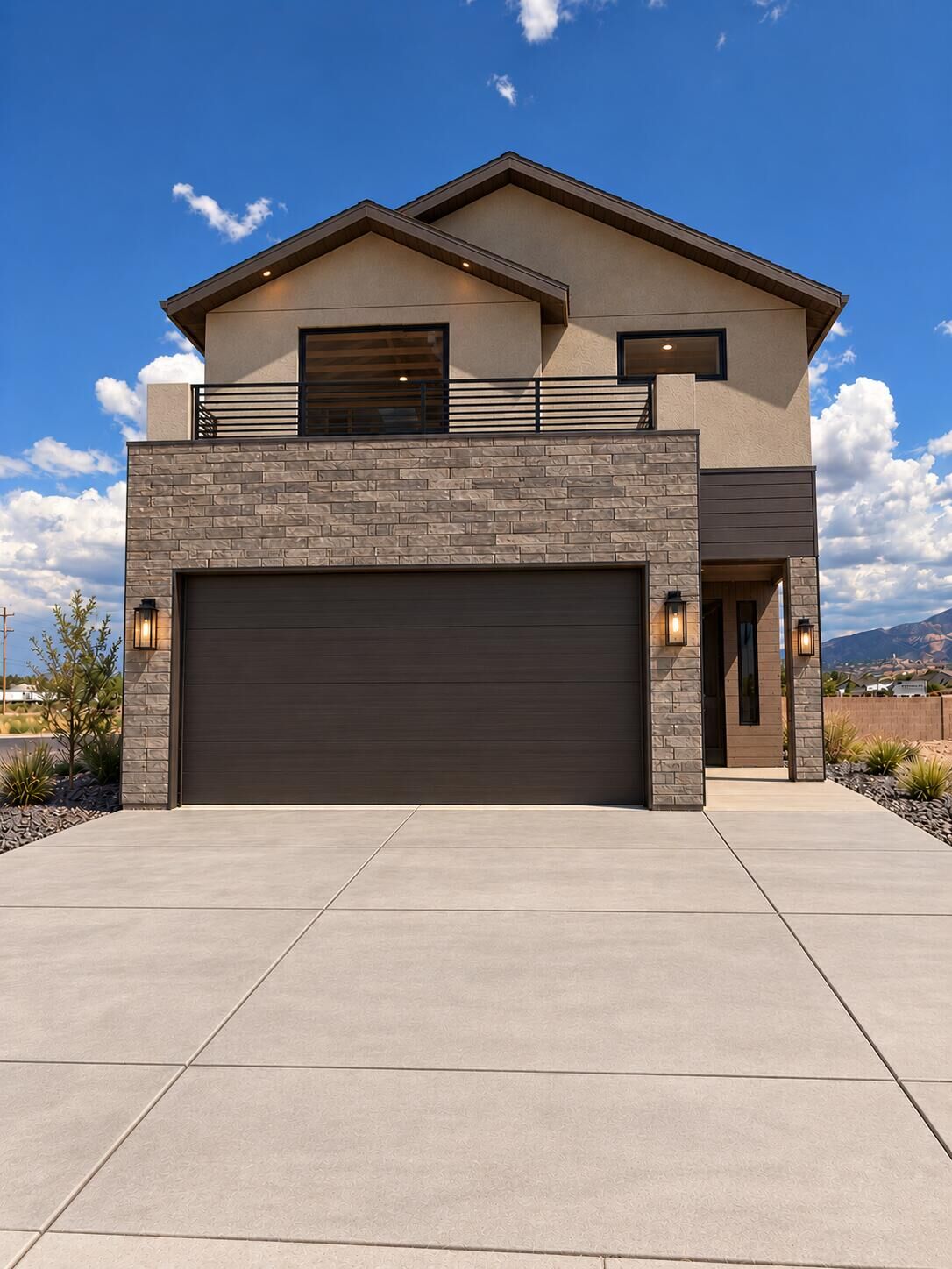 Property Photo: 4530 W 400 N UT 84720
