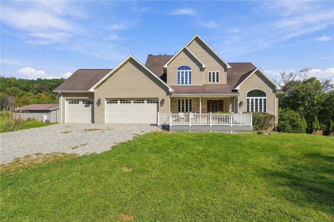 Property Photo:  611 Ten Mile Rd  PA 15311 