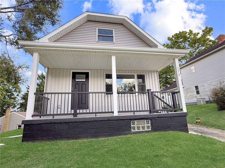 Property Photo: 2019 Martha St PA 16101