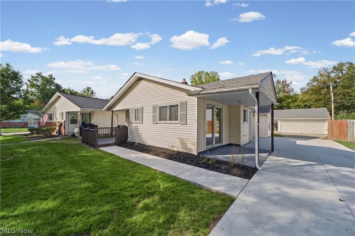 Property Photo:  4262 W 181st Street  OH 44135 