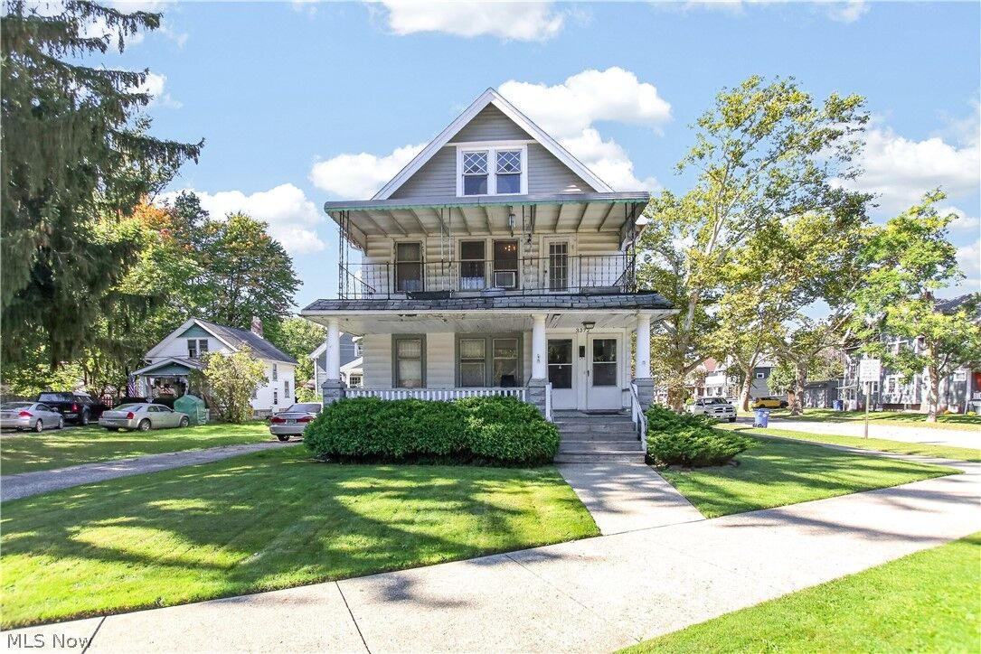 Property Photo:  3372 Bosworth Road  OH 44111 