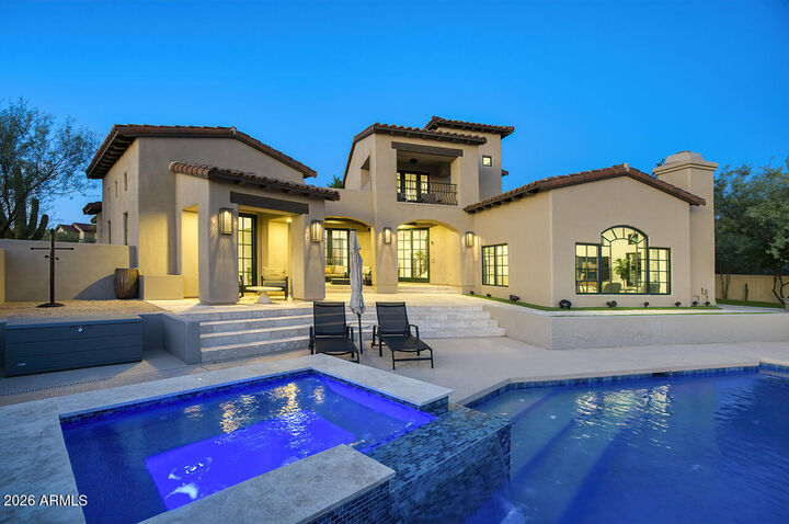 Property Photo:  9290 E Thompson Peak Parkway 413  AZ 85255 