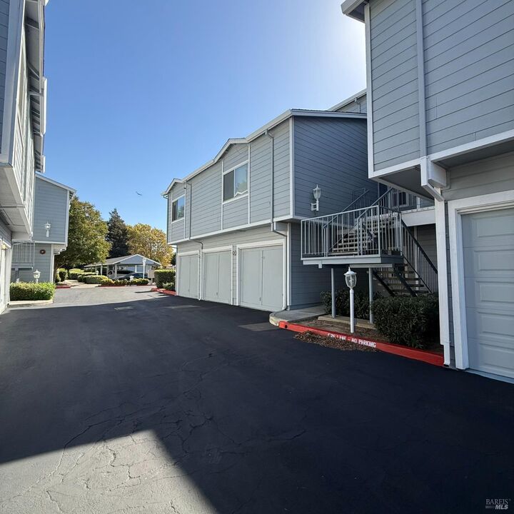 Property Photo: 1850 Blossom Avenue 203 CA 94533