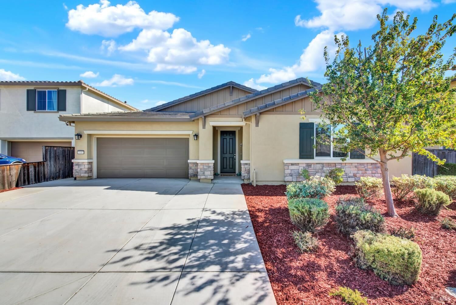 Property Photo: 1680 Gold Street CA 95620