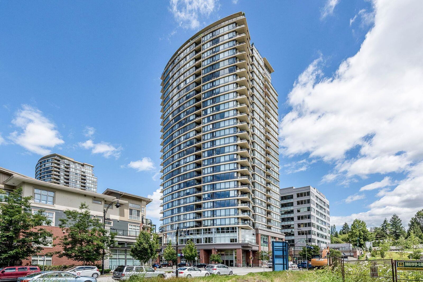 Property Photo:  400 Capilano Road 1503  BC V3H 0E1 