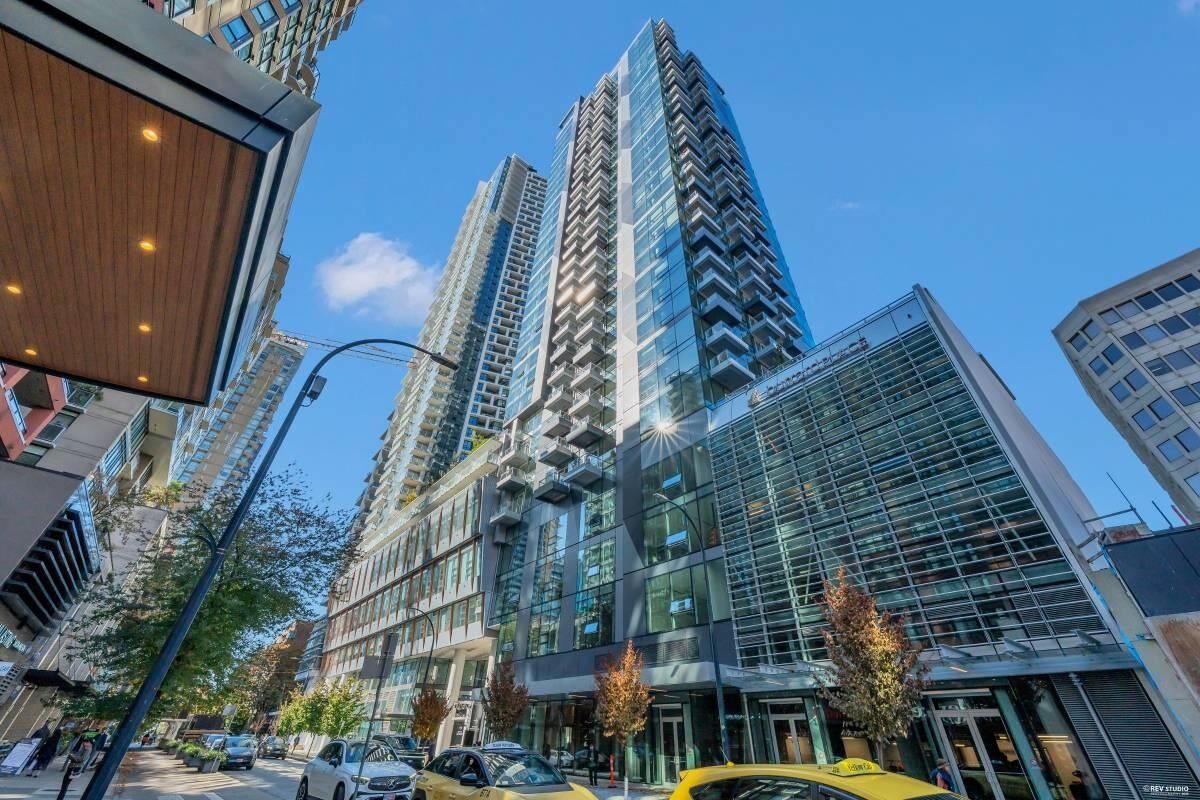 Property Photo:  1277 Hornby Street 1208  BC V6Z 1W4 