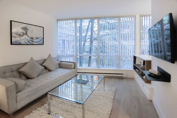 Property Photo: 1166 Melville Street 608 BC V6E 4P5