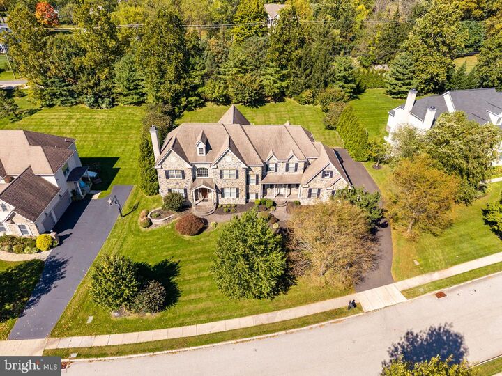 Property Photo: 503 Montincello Lane PA 19462