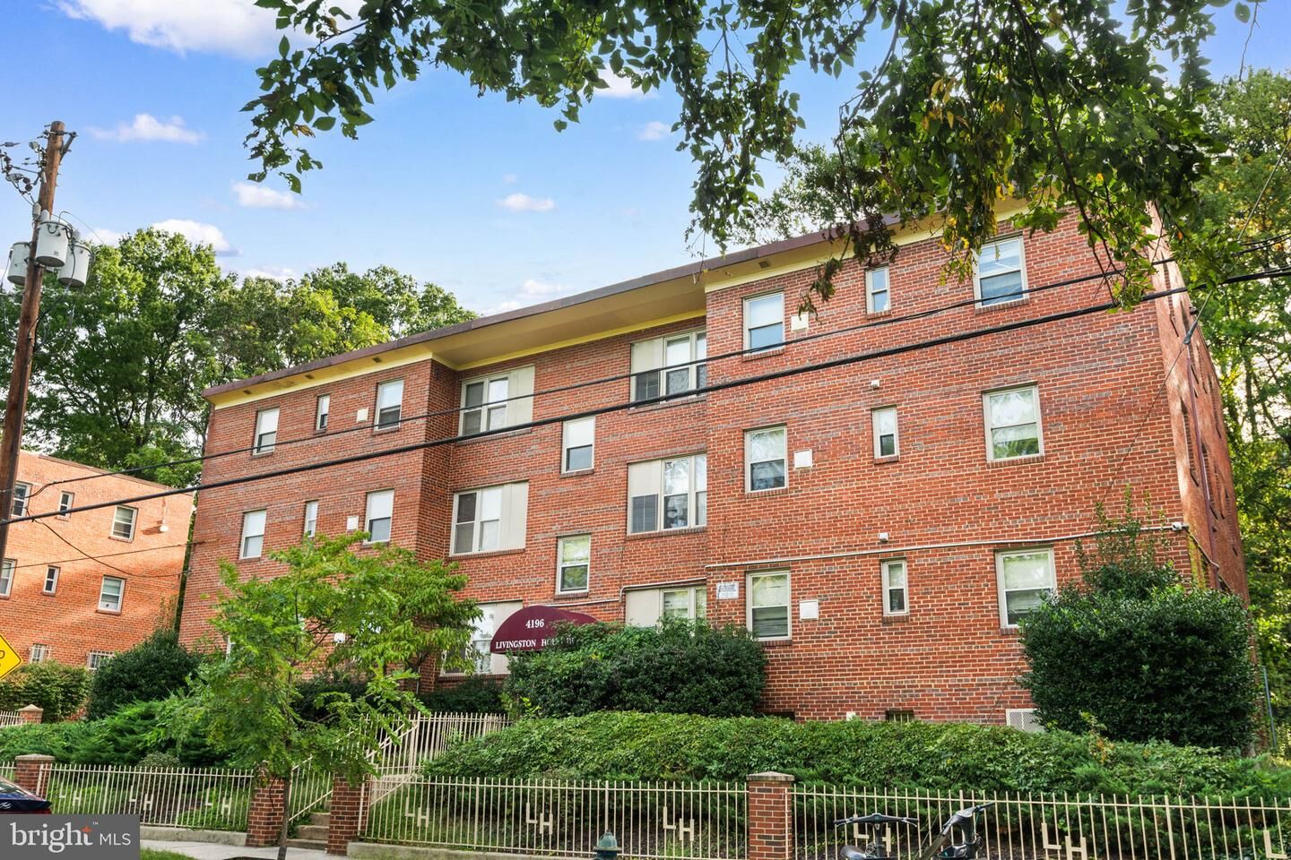 Property Photo: Livingston Road SE DC 20032