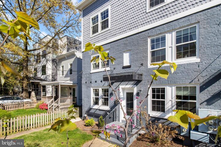 Property Photo:  716 Jackson Street NE 1  DC 20017 