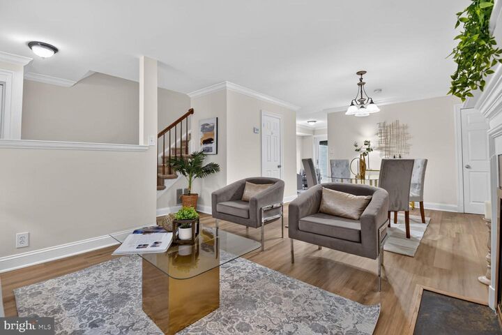Property Photo:  1240 Eton Court NW T15  DC 20007 