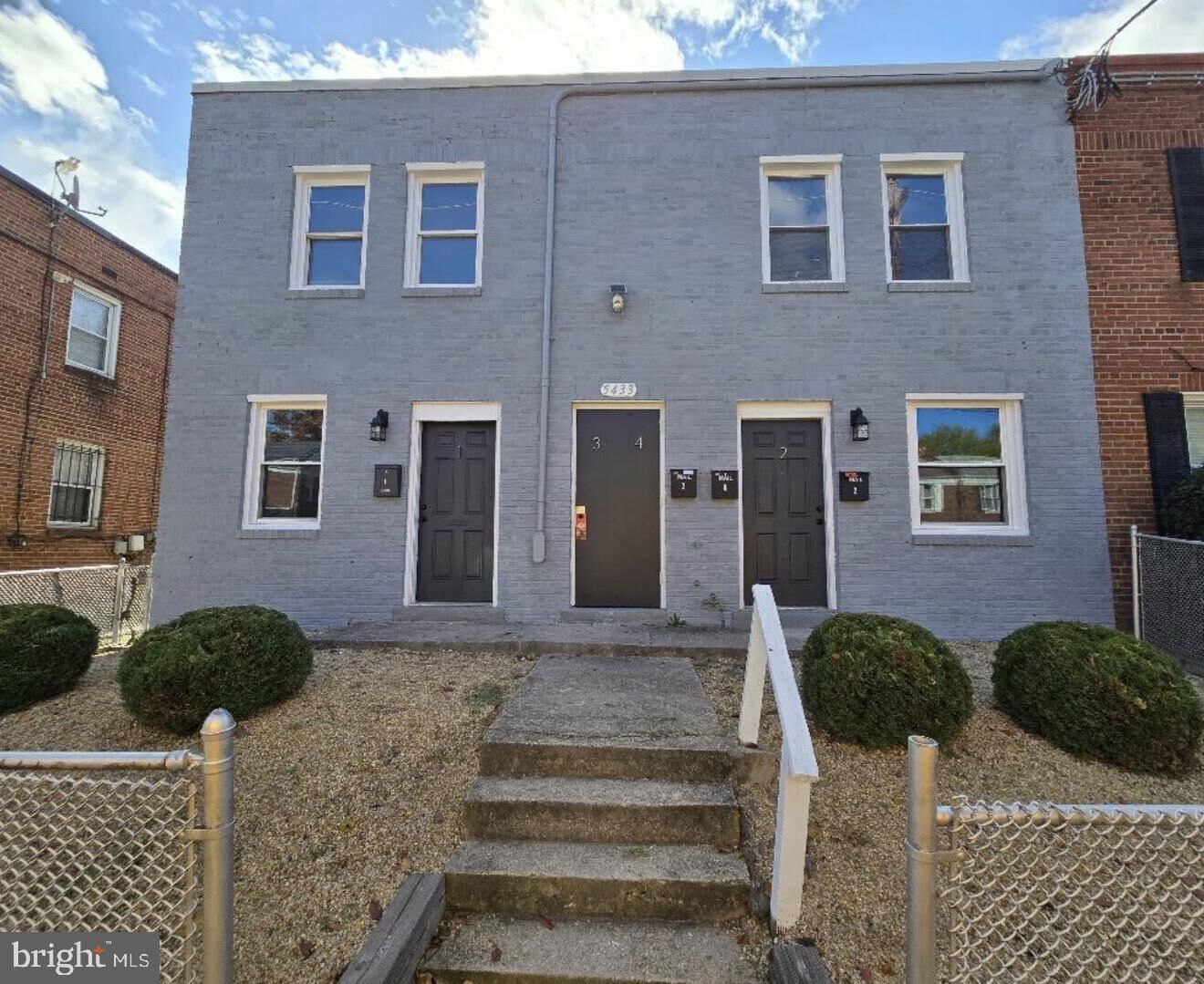Property Photo: 5433 C Street SE 4 DC 20019