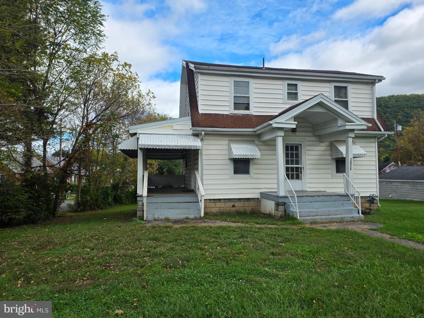 Property Photo: 12512 Bowling Street MD 21502