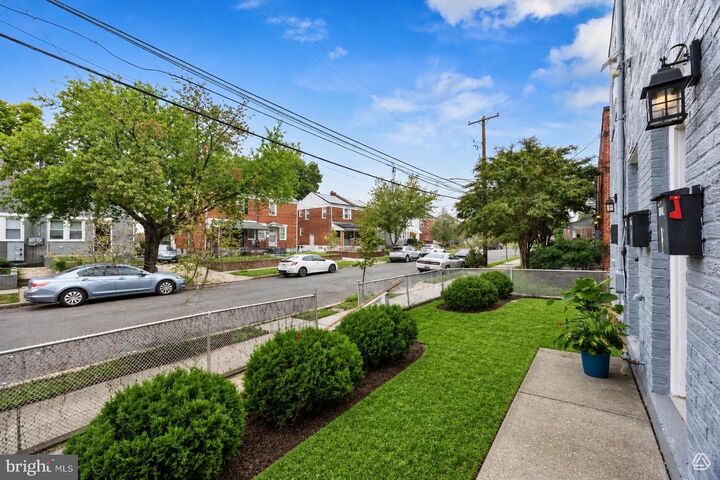 Property Photo:  5433 C Street SE 1  DC 20019 