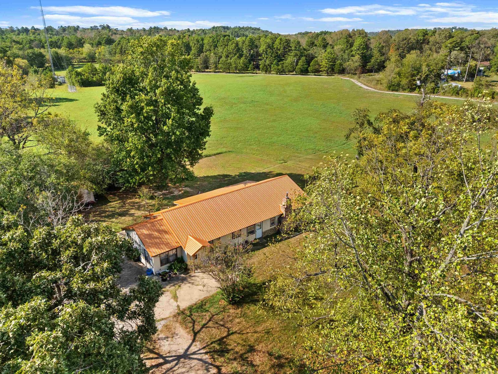 Property Photo:  11235 Hwy 5 South  AR 72653 