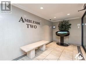 Property Photo: 1171 Ambleside Drive North 1705 ON K2B 8E1