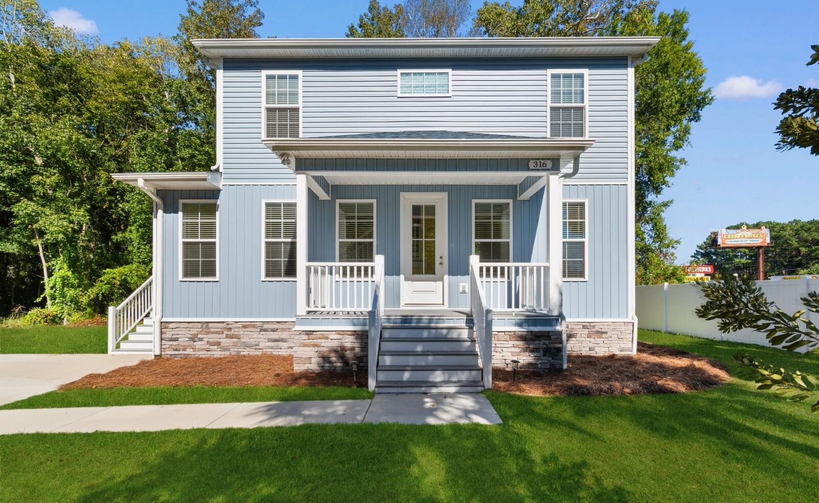 Property Photo: 316 Misty Breeze Ln. SC 29576