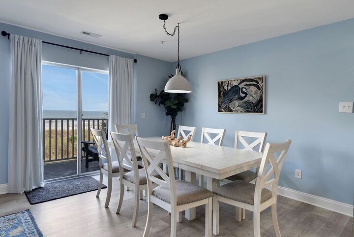 Property Photo:  507 S Ocean Blvd. 205  SC 29582 