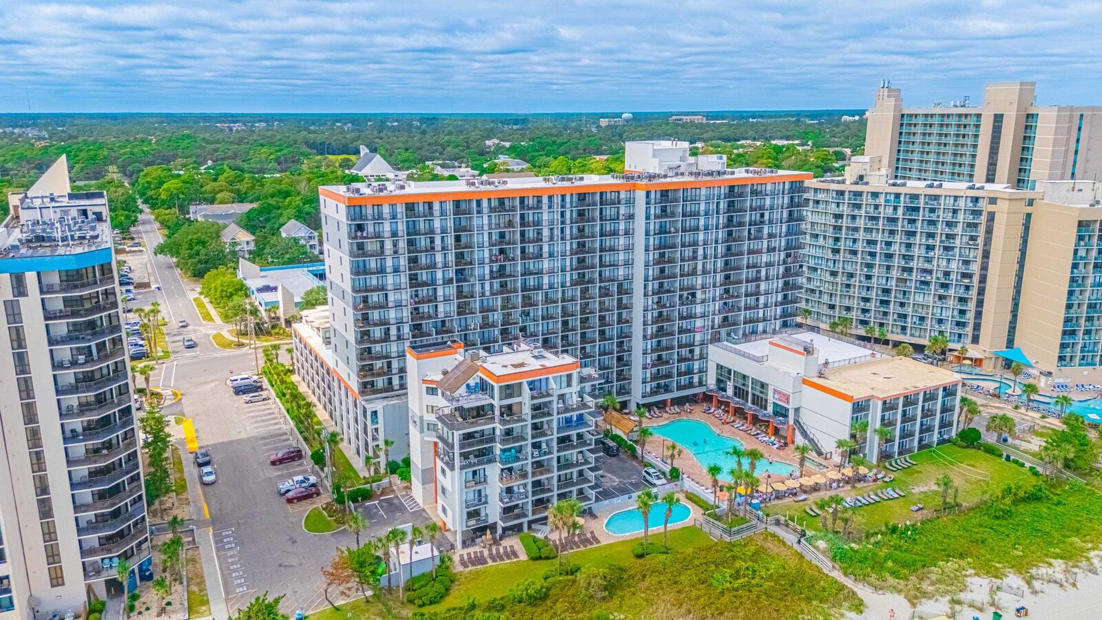 Property Photo:  7200 N Ocean Blvd. 124  SC 29572 