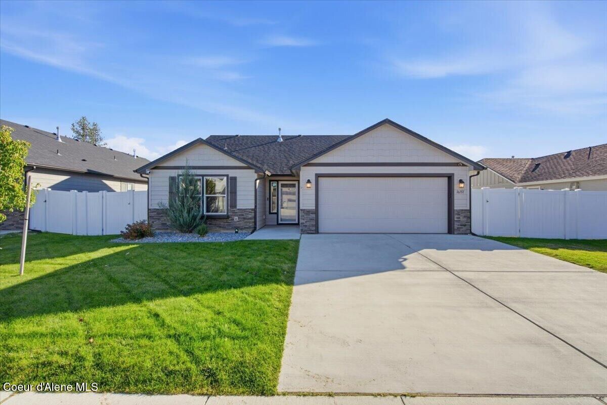 Property Photo: 16151 N Hadley Loop ID 83858