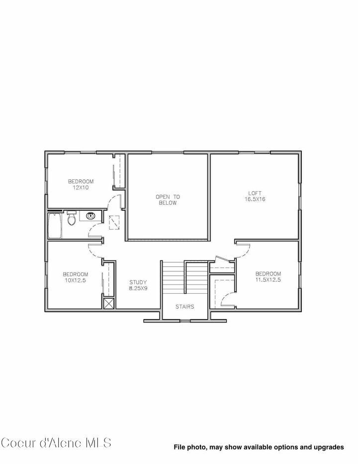 Property Photo: 490 E Sandmyrtle Ave ID 83835