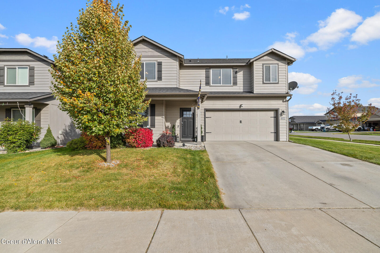 Property Photo:  12886 N Gondola St  ID 83858 