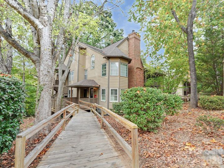 Property Photo:  6000 Gray Gate Lane I  NC 28210 