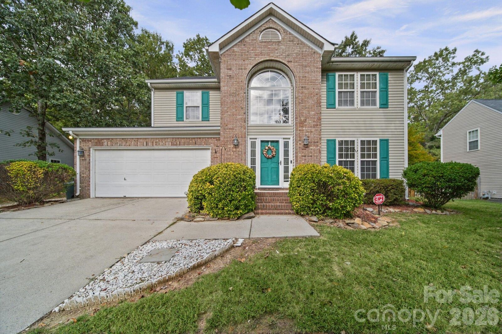 Property Photo:  1617 Winthrop Lane 101  NC 28110 