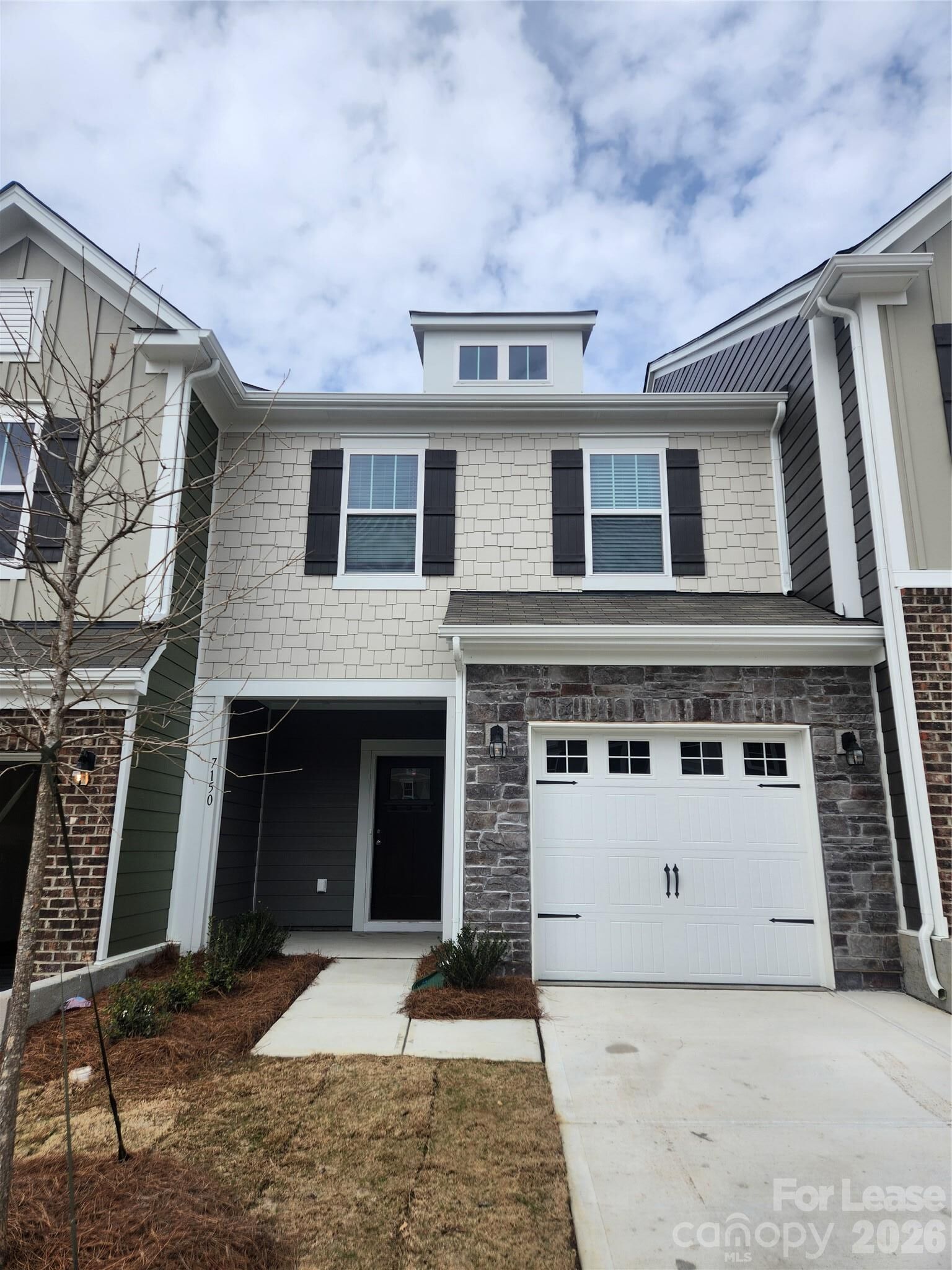 Property Photo: 7150 Bentz Street NC 28269
