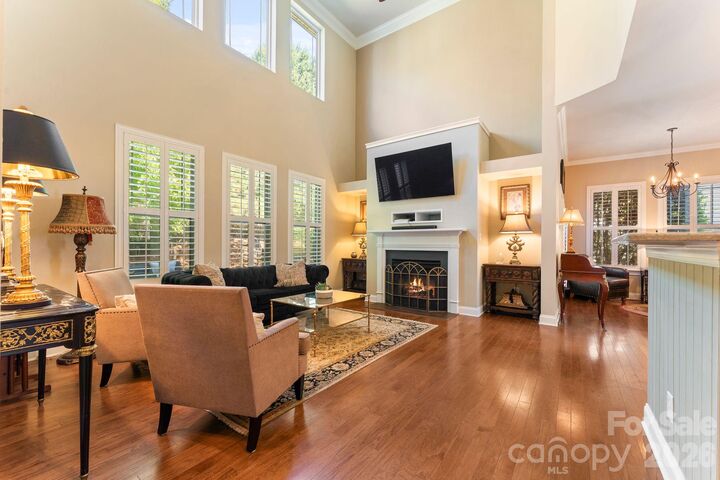 Property Photo:  8011 Cottsbrooke Drive  NC 28078 