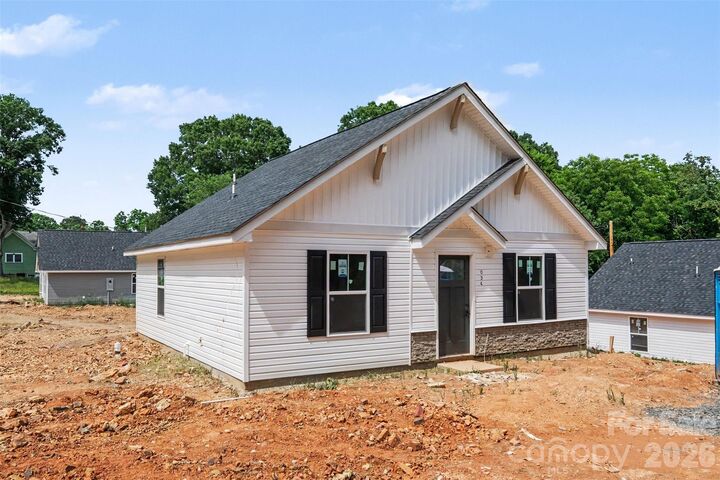 Property Photo: 310 Magness Road NC 28150