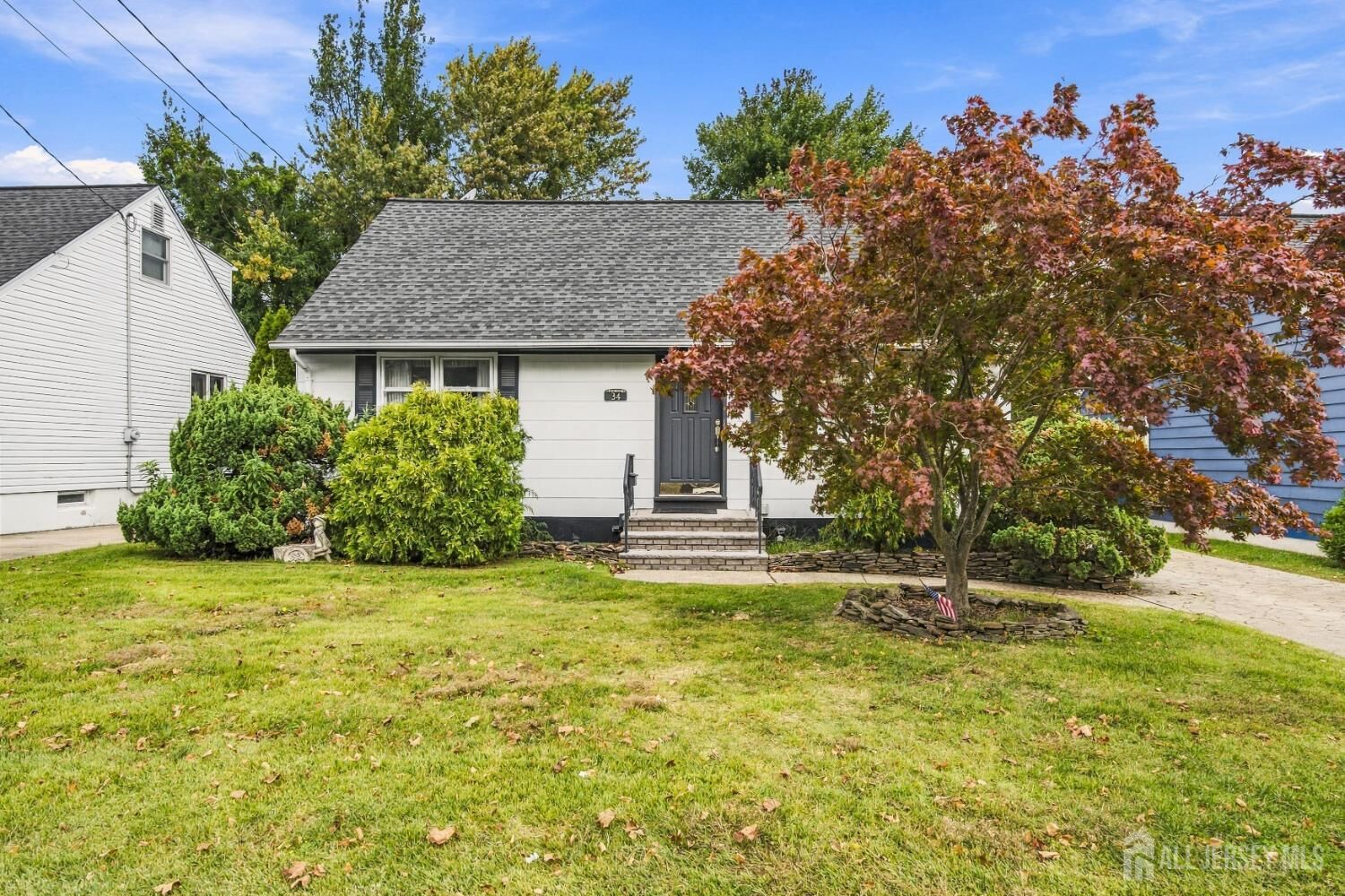 Property Photo: 34 Barkalow Street NJ 08879