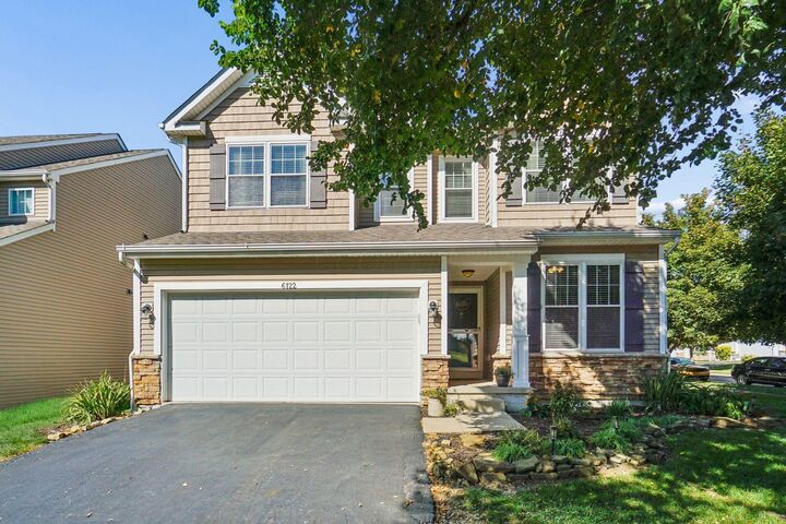 Property Photo: 6122 Granite Pointe Drive OH 43213